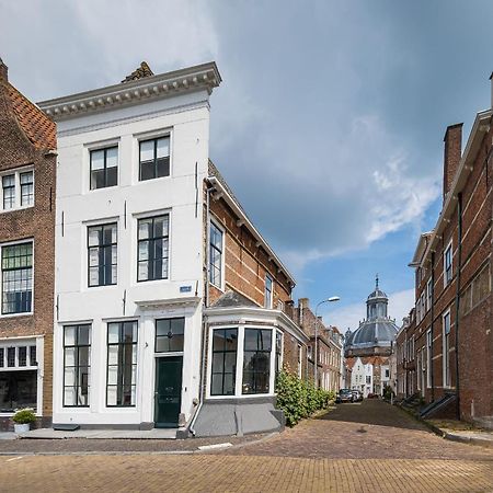 Logement De Spaerpot Middelburg Eksteriør billede