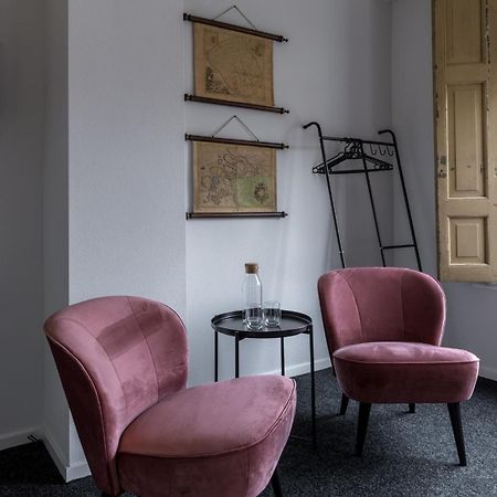 Logement De Spaerpot Middelburg Eksteriør billede