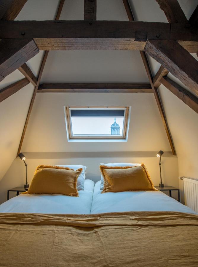 Logement De Spaerpot Middelburg Eksteriør billede