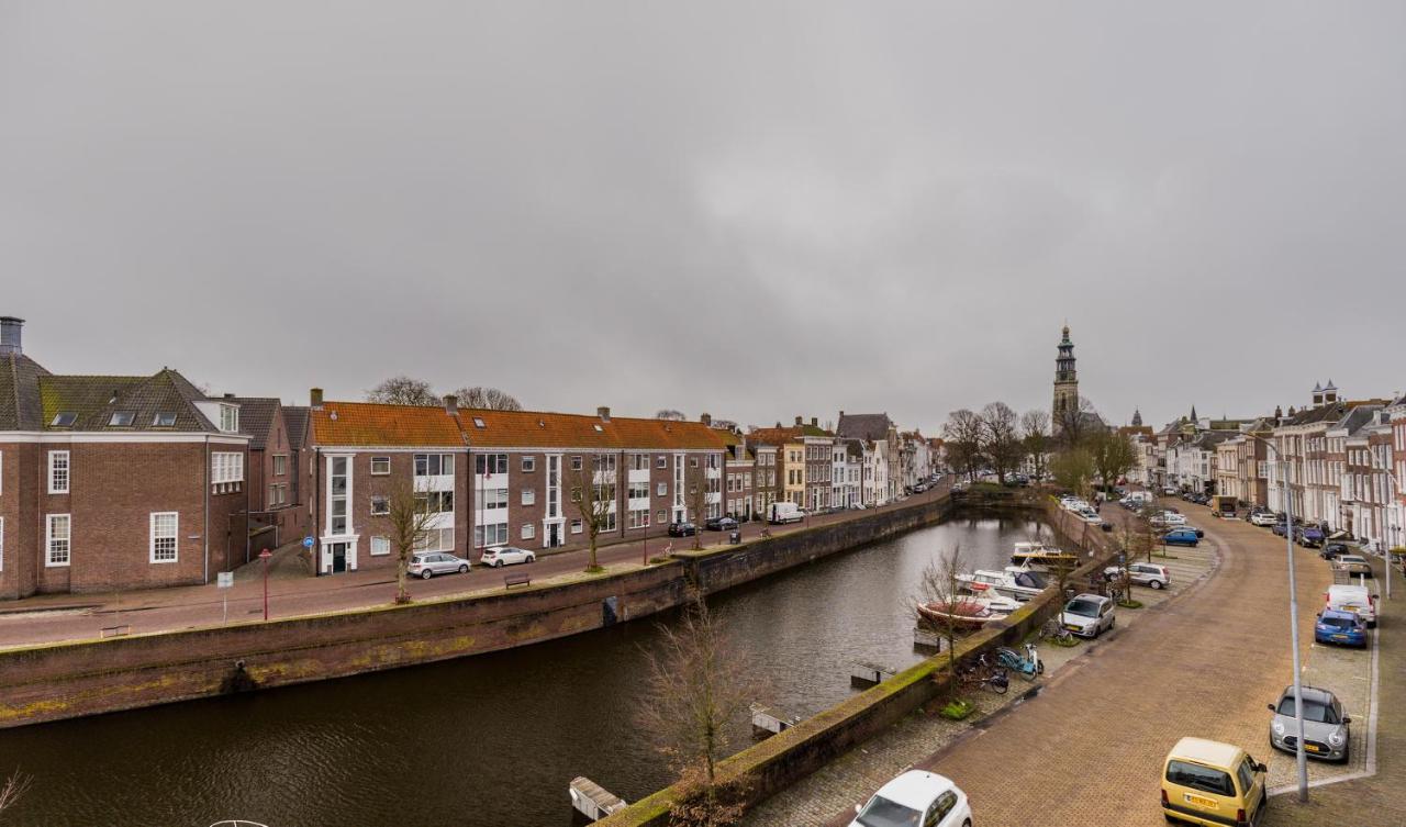 Logement De Spaerpot Middelburg Eksteriør billede