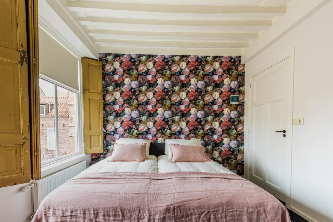 Logement De Spaerpot Middelburg Eksteriør billede