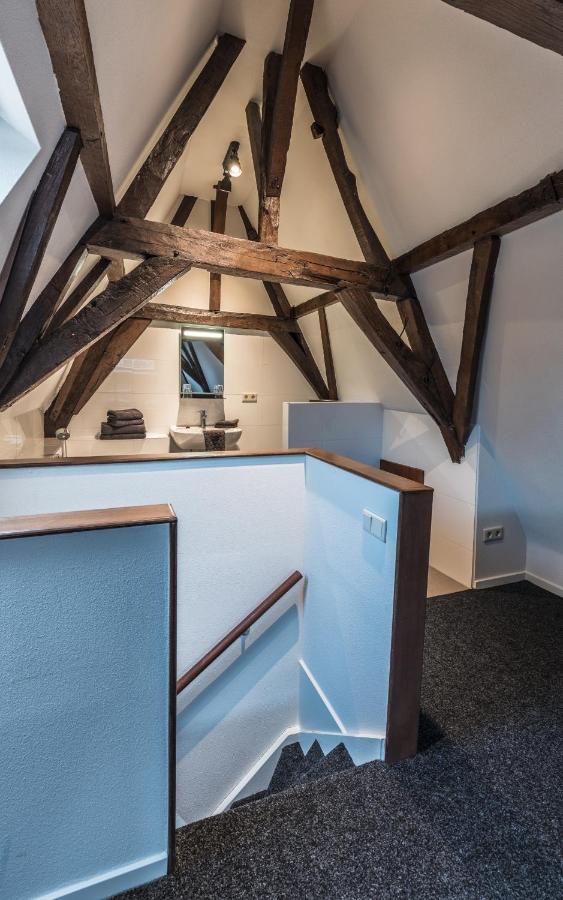 Logement De Spaerpot Middelburg Eksteriør billede