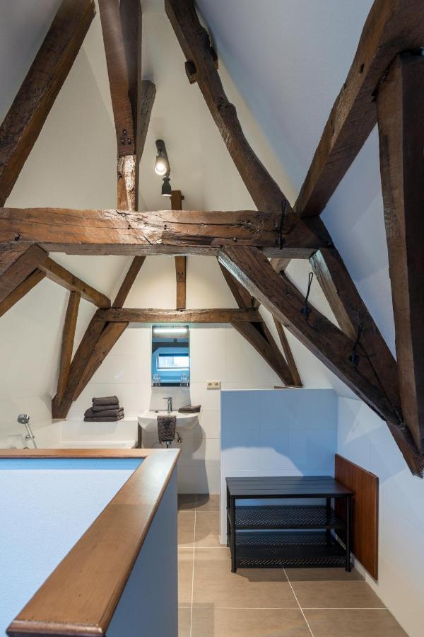Logement De Spaerpot Middelburg Eksteriør billede