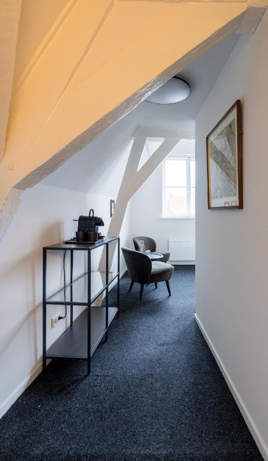 Logement De Spaerpot Middelburg Eksteriør billede