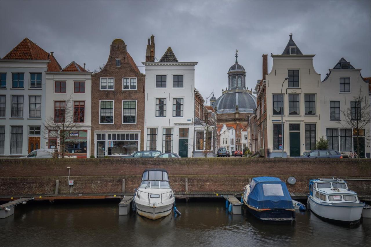 Logement De Spaerpot Middelburg Eksteriør billede