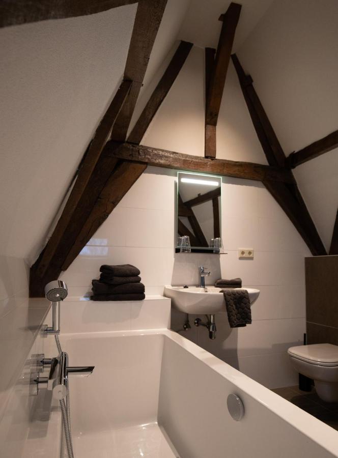 Logement De Spaerpot Middelburg Eksteriør billede
