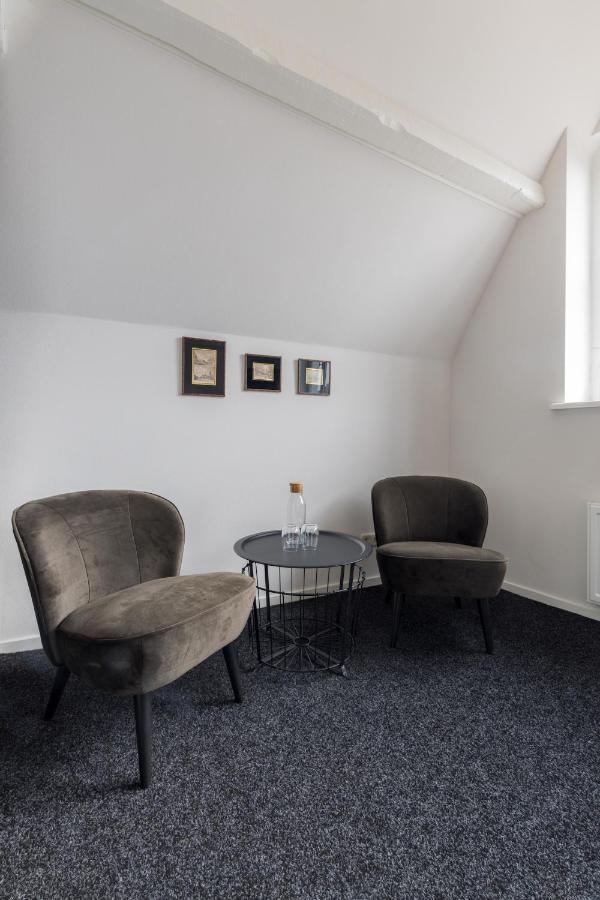Logement De Spaerpot Middelburg Eksteriør billede