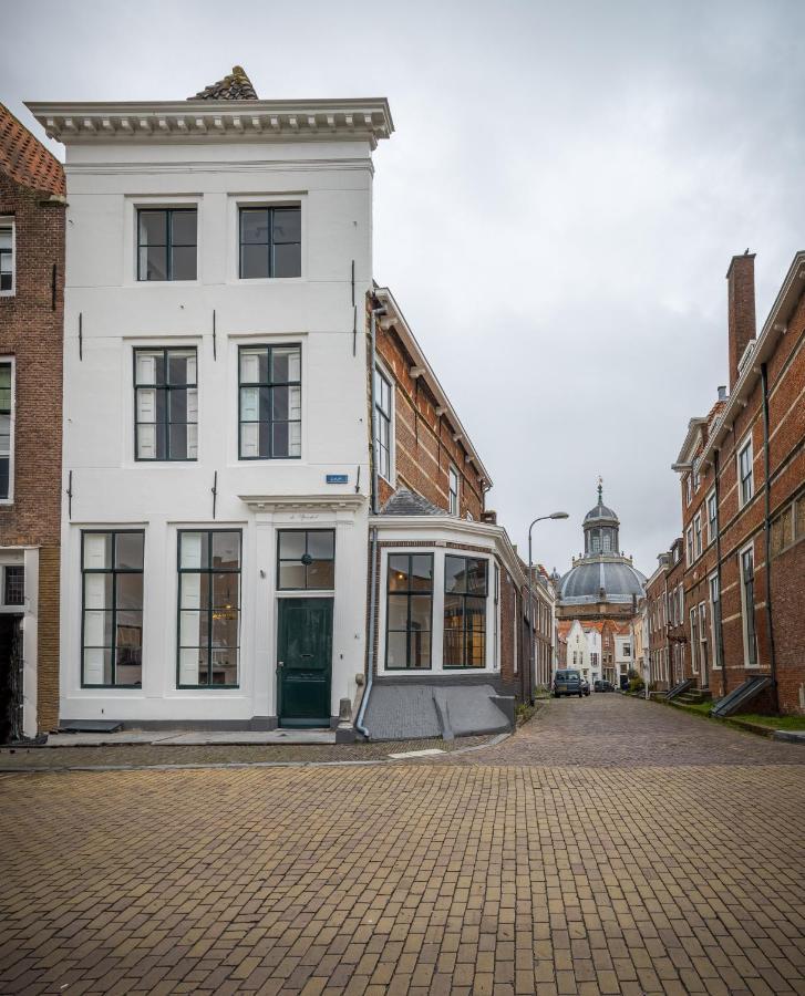 Logement De Spaerpot Middelburg Eksteriør billede