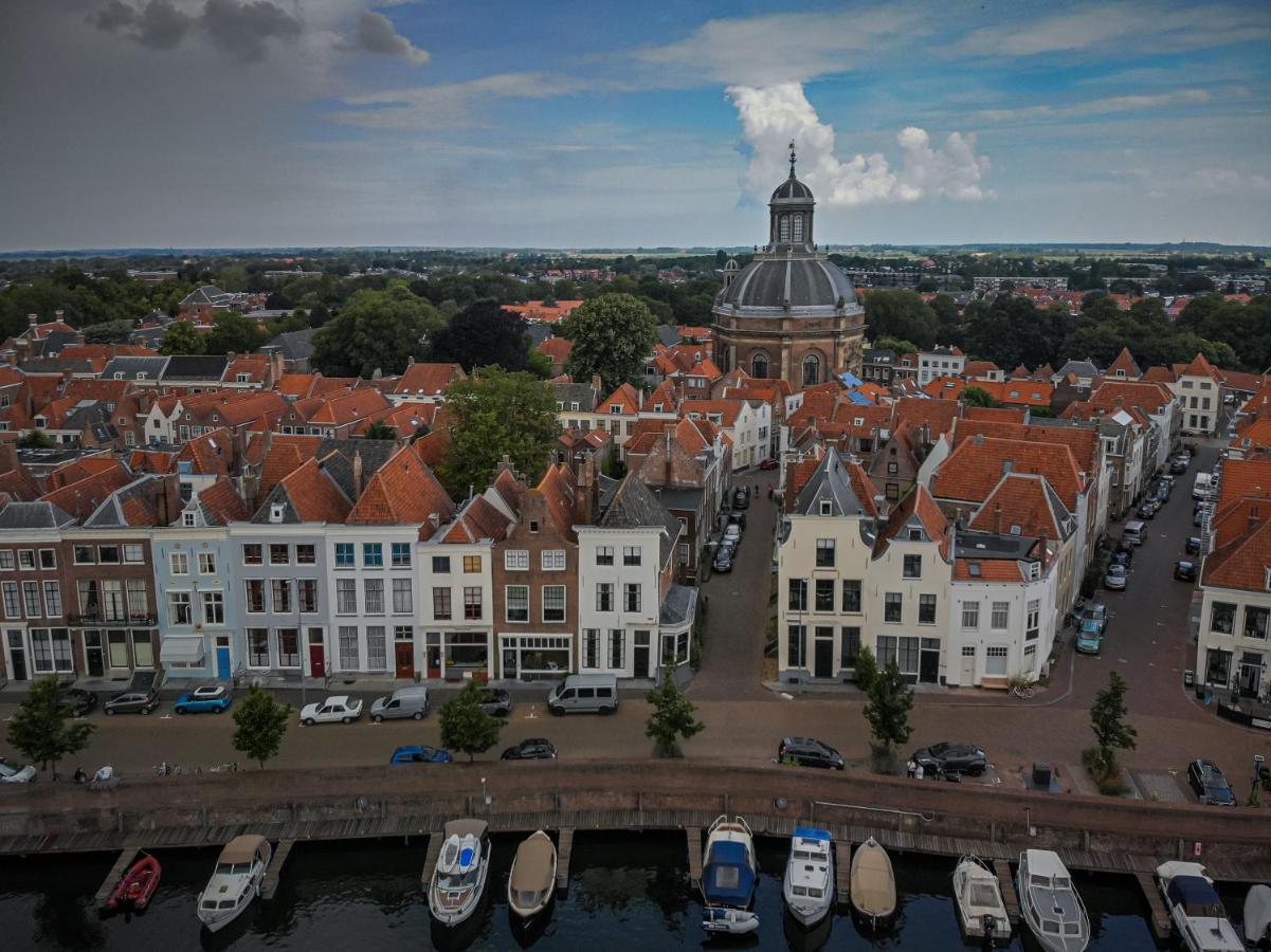 Logement De Spaerpot Middelburg Eksteriør billede