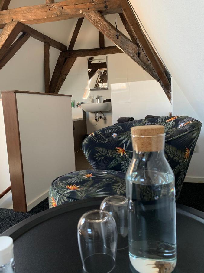 Logement De Spaerpot Middelburg Eksteriør billede
