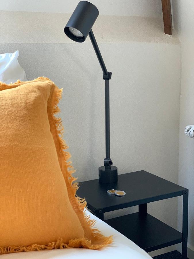 Logement De Spaerpot Middelburg Eksteriør billede