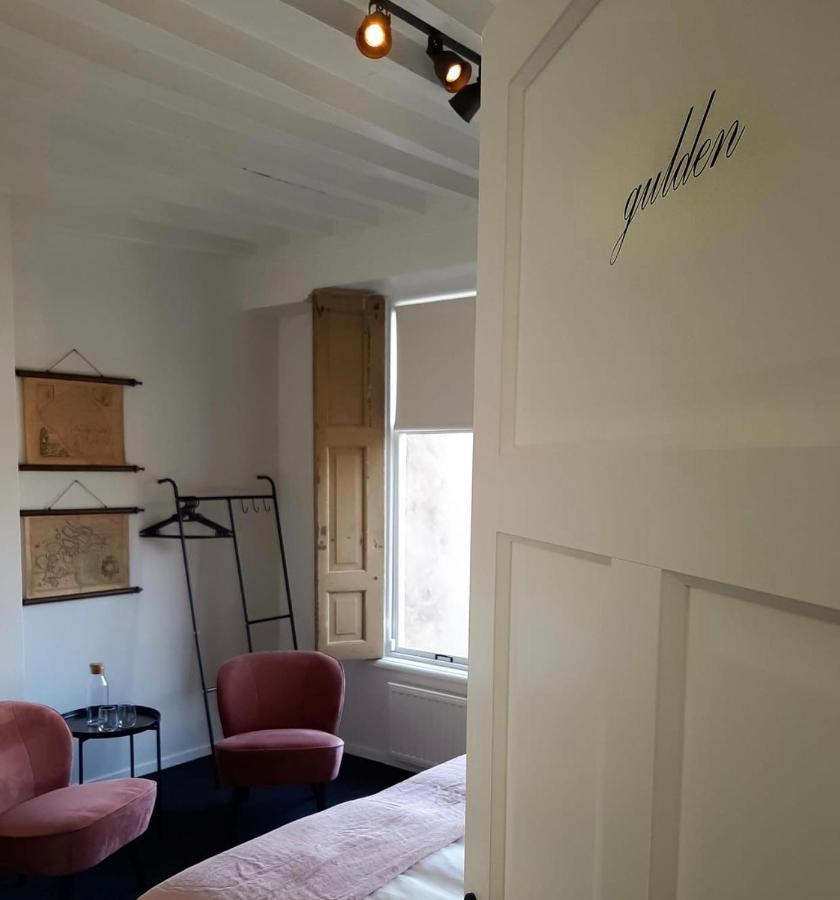 Logement De Spaerpot Middelburg Eksteriør billede