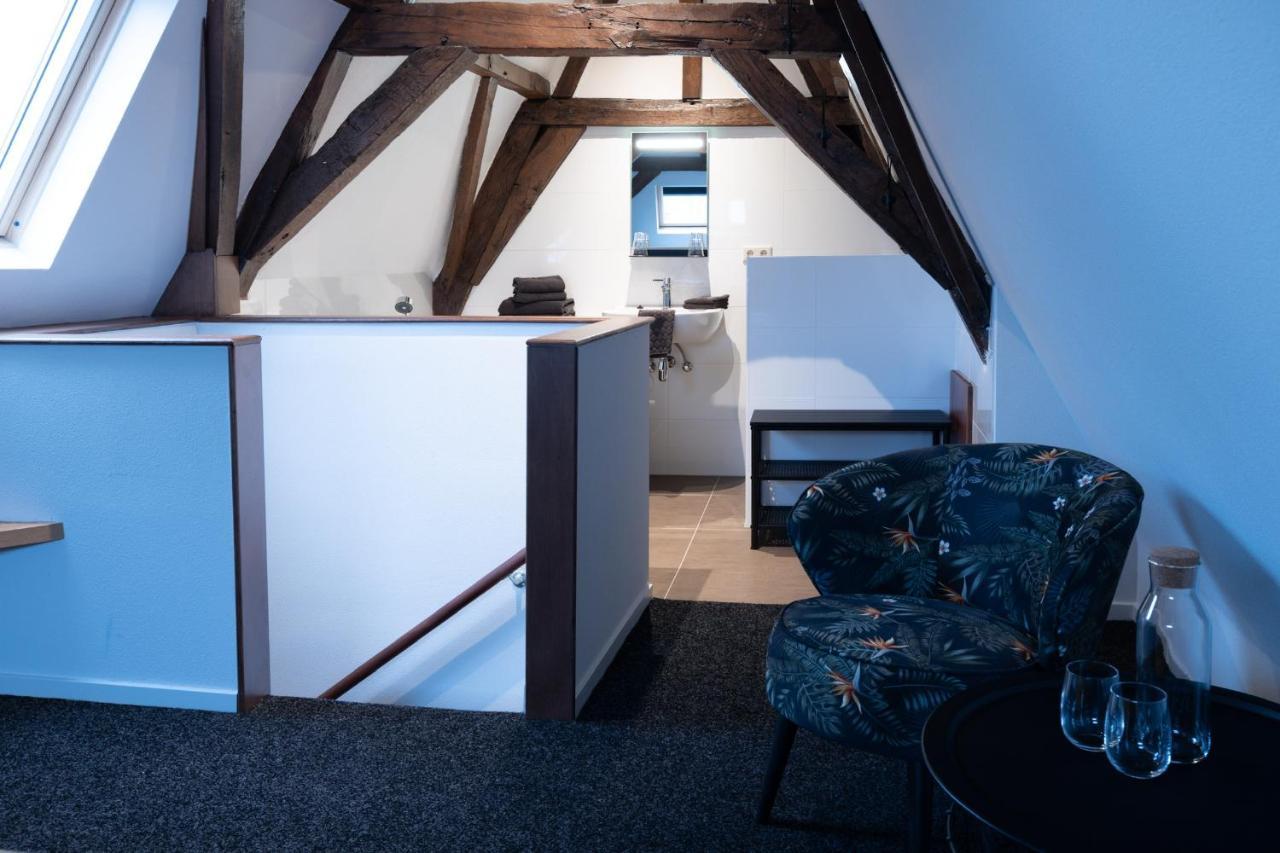 Logement De Spaerpot Middelburg Eksteriør billede