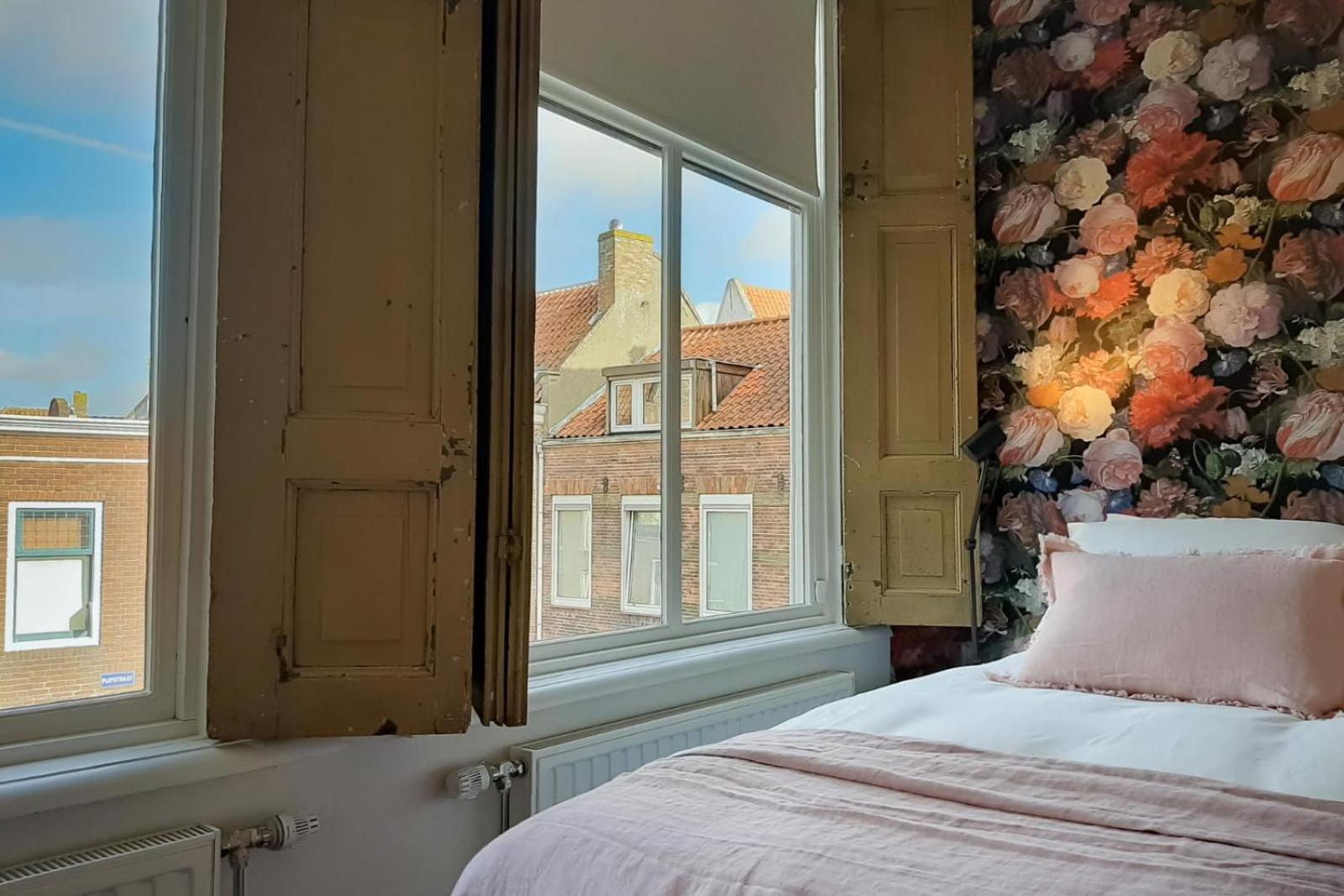 Logement De Spaerpot Middelburg Værelse billede